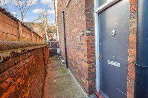 Side Access- click for photo gallery